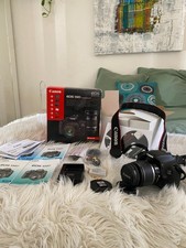 Appareil photo reflex Canon