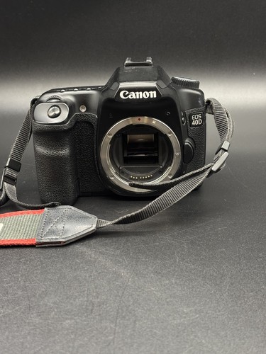 Canon eos 40d appareil photo - canon,