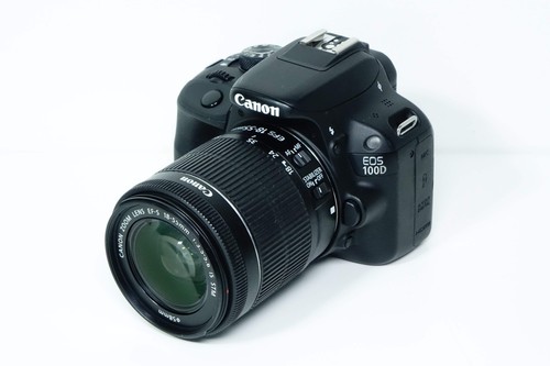 Canon eos 100d appareil photo - eos,