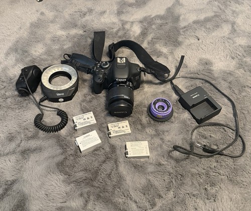 Appareil photo canon eos - photo,