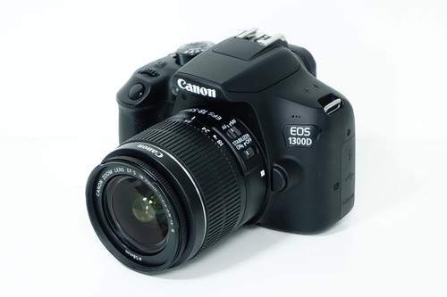 Canon eos 1300d appareil photo - appareil,