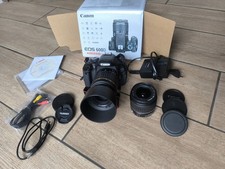 Appareil Photo Reflex canon