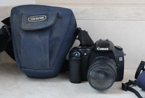 Appareil photo canon - canon, eos