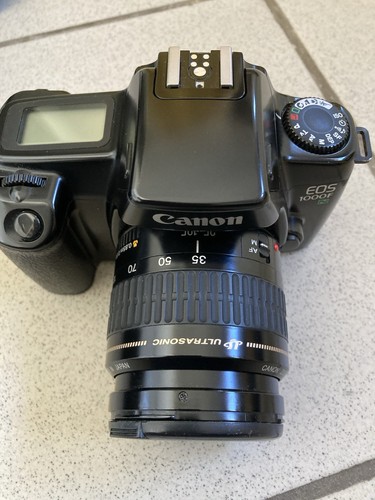 Appareil photo reflex - appareil, canon