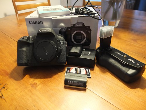 Appareil photo reflex canon - reflex,
