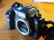 Canon EOS 5D Mark II 21,1 Mpix