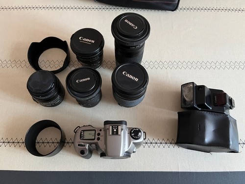 Appareil photo reflex - appareil,
