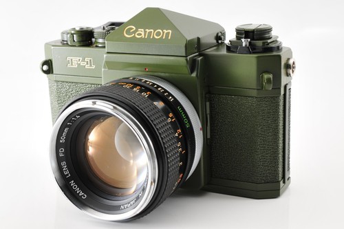Appareil photo reflex