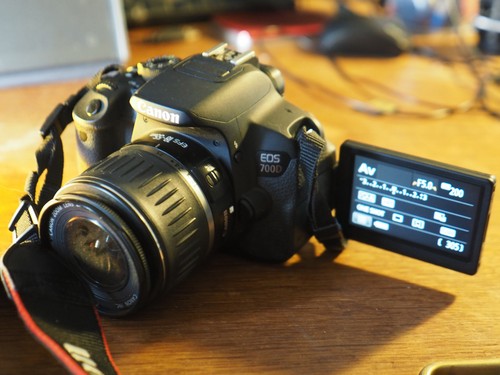 Canon eos 700d - 700d, mpix