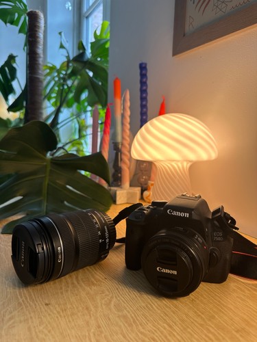 Canon eos 750d - canon,