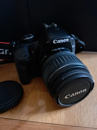 Appareil photo reflex - reflex, canon