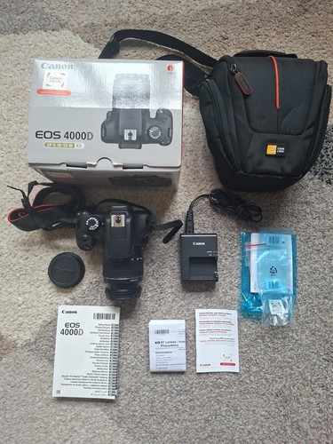 Canon eos 4000d mpix - 4000d,