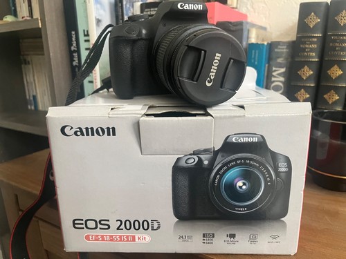 Canon eos 2000d mpix - eos,