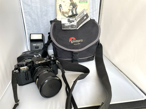 Appareil photo reflex canon - appareil,