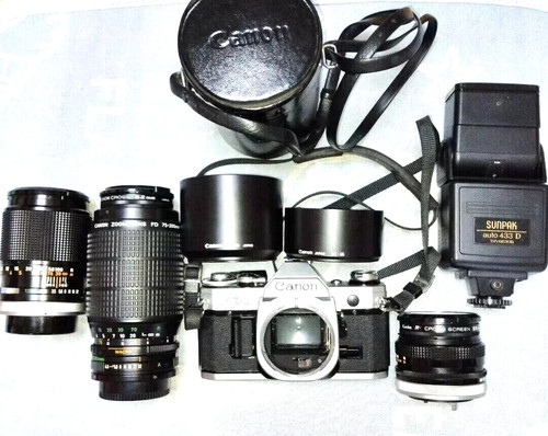 Canon ensemble objectif - ensemble,