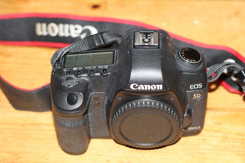 Canon eos mark 1 mpix - eos, ii