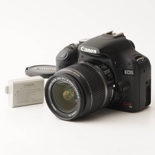 Canon eos kiss - eos, appareil