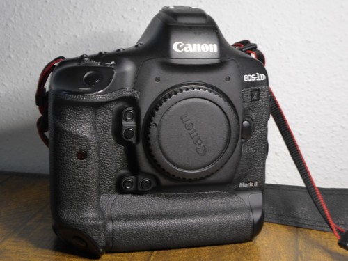 Canon eos mark ii - canon, x
