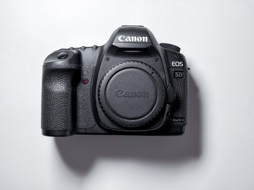 Canon eos mark appareil - 5d, ii